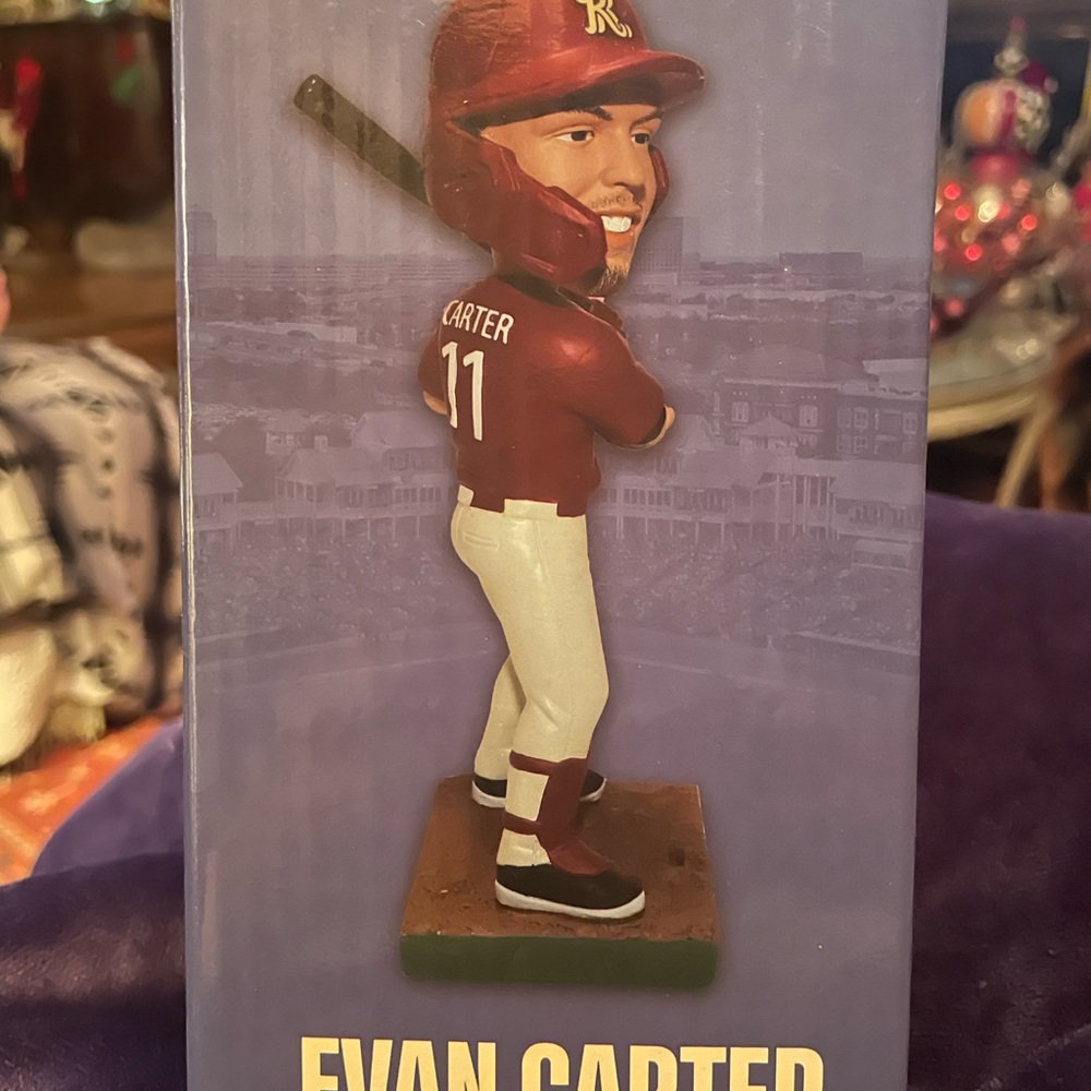 Baseball Player Bobblehead Figurine